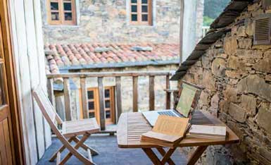 book on top of a table