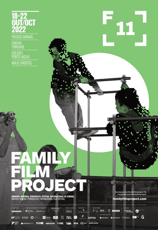 cartaz family film project